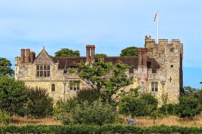 Hever Castle - England's Hidden Gem - A simple reason this trip feels worth the money
