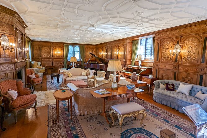 Hever Castle - England's Hidden Gem - The Astor restoration angle, and why it matters