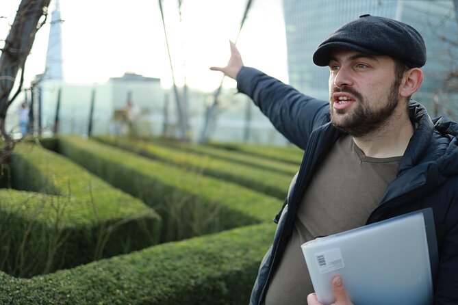 Hidden Gems Tour of the City of London - Key Highlights Worth Your Time