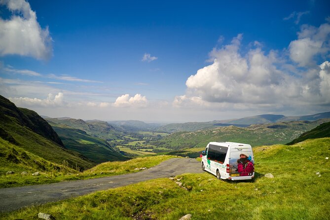 High Adventure: Mountain Passes & Muncaster Castle from Oxenholme - Key highlights at a glance