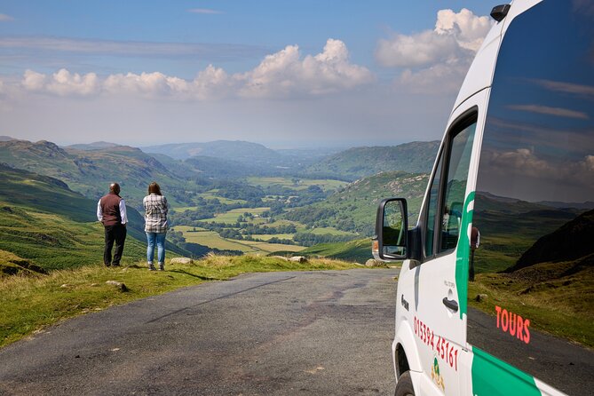 High Adventure: Mountain Passes & Muncaster Castle from Oxenholme - How much walking and motion to plan for on a 9-hour day