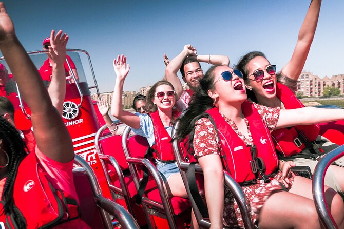 High-Speed Thames River Speedboat in London - Key Highlights You Should Know Before You Go
