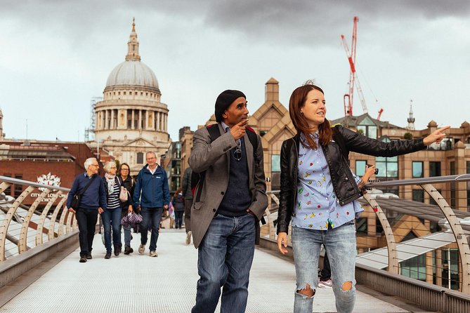 Highlights & Hidden Gems With Locals: Best of London Private Tour - A 3-hour private walk that actually saves your energy