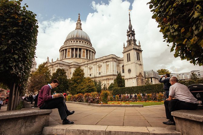 Highlights & Hidden Gems With Locals: Best of London Private Tour - Extra stops depend on your guide, and that is the point