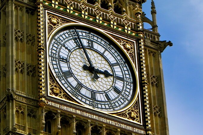Highlights of London Full Day Private Guided Tour - Westminster Abbey from the outside: what to notice in the big moments