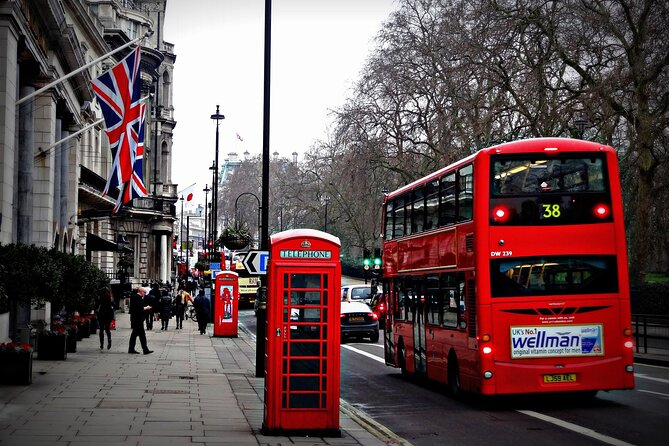 Highlights of London Full Day Private Guided Tour - Churchill War Rooms and Downing Street exteriors: history with a human scale