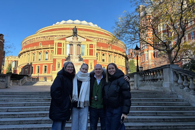 Highlights of London Private Guided Taxi Tour - A Private Taxi Tour That Makes London Feel Manageable