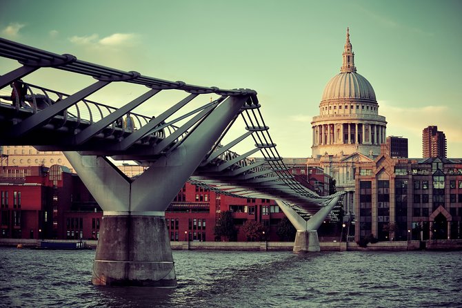 Highlights & Secrets of London Private Tour - Camden Town, Downtown & Markets - Why This Camden-to-City Route Feels Like London, Not a Checklist