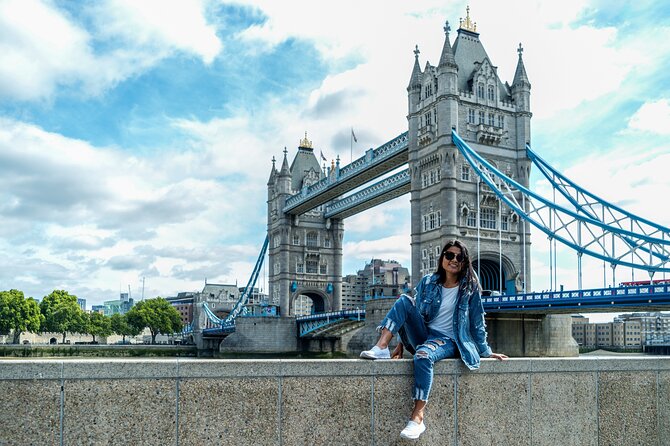 Highlights & Secrets of London Private Tour - Camden Town, Downtown & Markets - Shakespeare’s Globe, Clink Prison, and the Golden Hinde Photo Stop