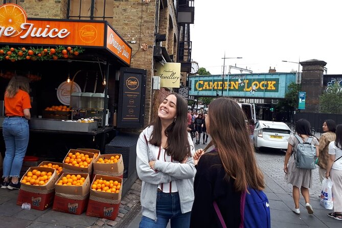 Highlights & Secrets of London Private Tour - Camden Town, Downtown & Markets - Borough Market to London Bridge: Food First, Then City Views