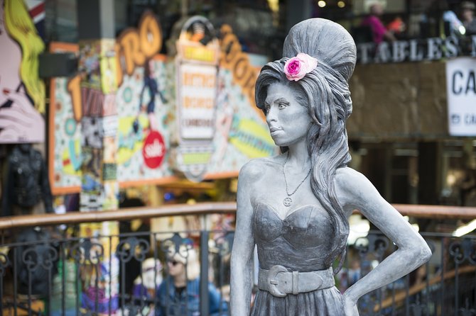 Highlights & Secrets of London Private Tour - Camden Town, Downtown & Markets - The Gentlemen Baristas Coffee Stop, Plus the City’s Quiet Power