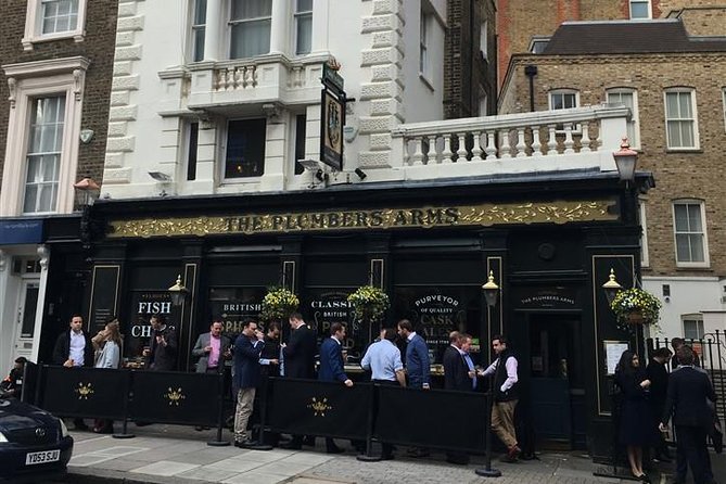 Historic London Pub Walk. A Walk Around Belgravia and Her Amazing Pubs - Why Belgravia pub walking works at 5 pm