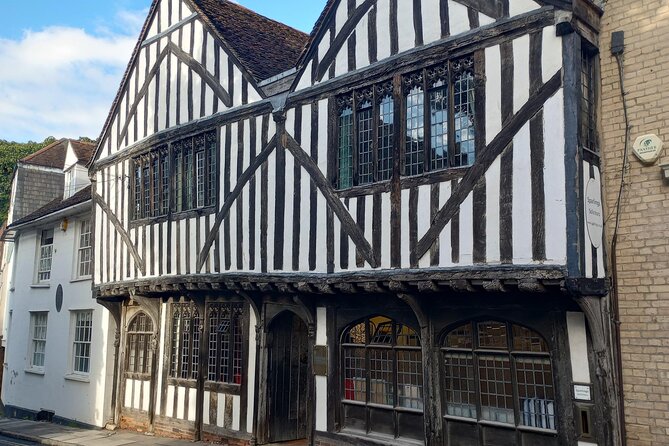 Historic Walking Tour of Colchester - Key highlights you’ll care about