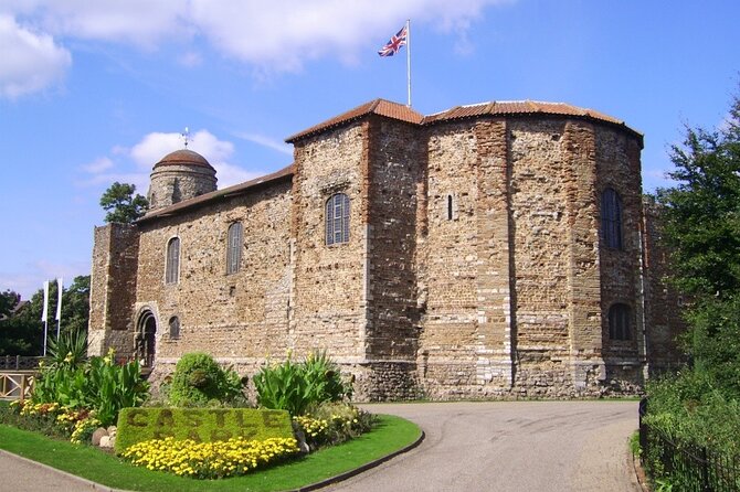 Historic Walking Tour of Colchester - Colchester Castle and the Largest Norman Keep: What Lies Beneath
