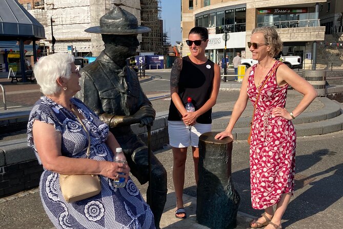 Historic Walking Tour of Poole - Key things I’d circle before you go