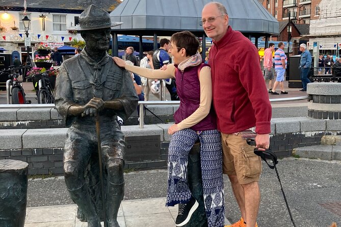 Historic Walking Tour of Poole - Walking tour logistics that actually matter