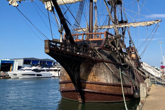 Historic Walking Tour of Poole - Who should book this Poole walking tour