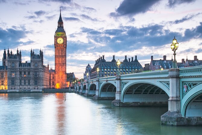 Historical City of London Private Sightseeing Day Tour - Tower Bridge and Tower of London: the must-see pair, with one question