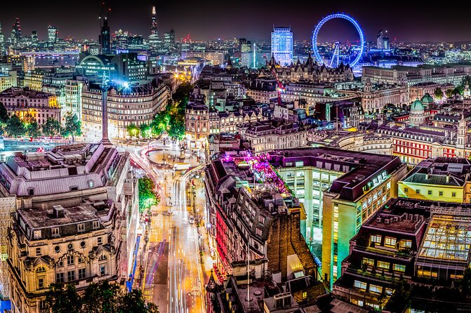 Historical City of London Private Sightseeing Day Tour - Harrods in 30 minutes: how to shop without wasting the day