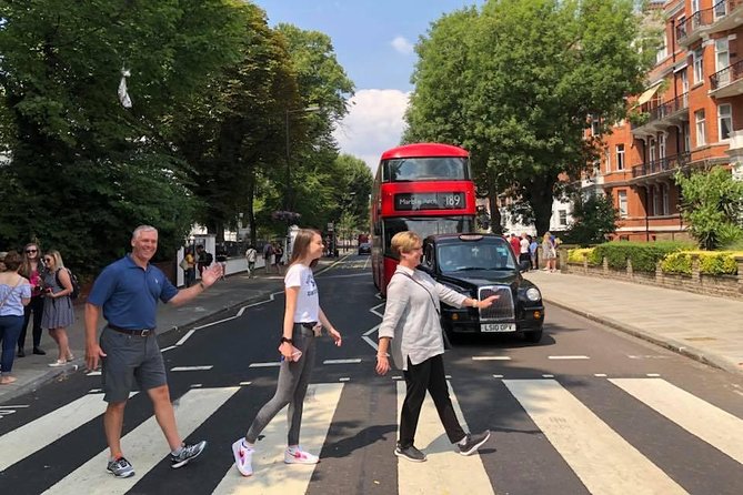 Historical City of London Private Sightseeing Day Tour - How the 8 hours stays manageable: short stops, steady pace