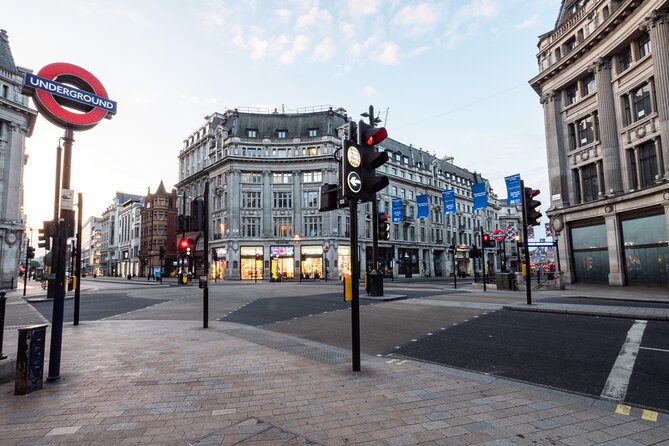 Historical City of London Private Sightseeing Day Tour - Westminster views: Trafalgar Square to Houses of Parliament