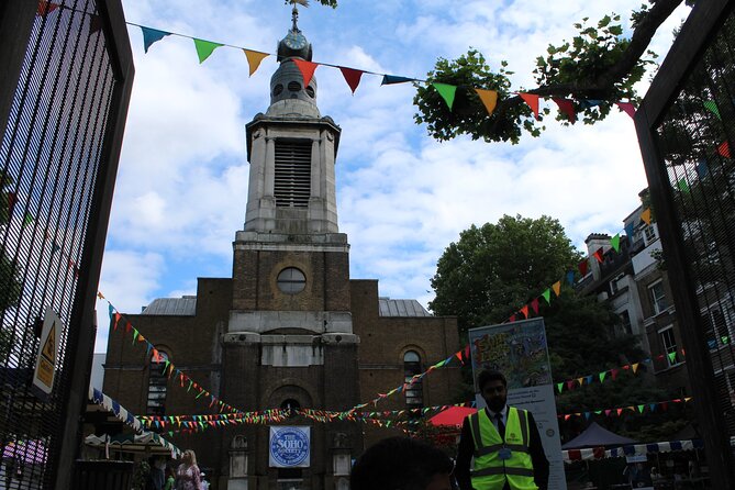 Historical Tour in Death, Debauchery and Doctors in Soho London - Dean Street: the men’s hospital for syphilis and Victorian reform