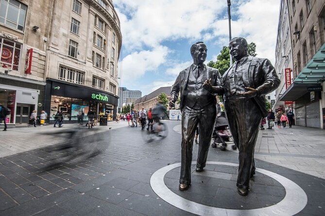 History Guided Tour of Liverpool and the Beatles - Stop 4: Mathew Street, the Beatles streets that still feel like streets