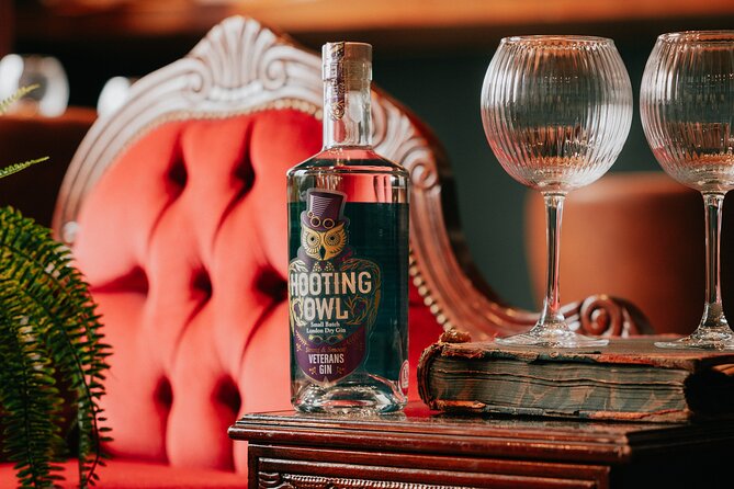 Hooting Owl Distillery York - Distillery Tour & Gin Tasting - Key highlights to know before you go