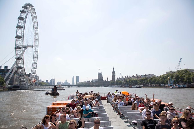 Hop-On Hop-Off Sightseeing River Cruise on the Thames - Price and Value: What $33.76 Gets You, and What It Does Not