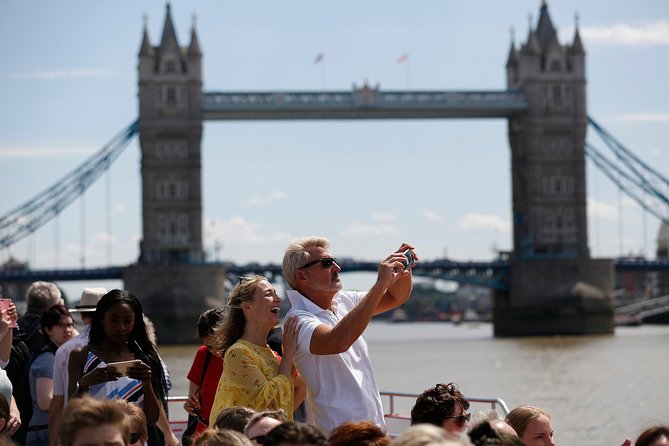 Hop-On Hop-Off Sightseeing River Cruise on the Thames - Small Frustrations You Should Expect (So They Do Not Spoil the Day)