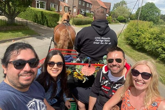 Horse drawn carriage ride york - Price and Value: When $138.76 Makes Sense