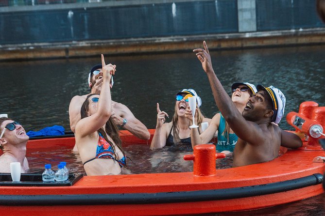 Hot Tub Boat Tour in London - London's most unique tour - Key highlights worth planning around
