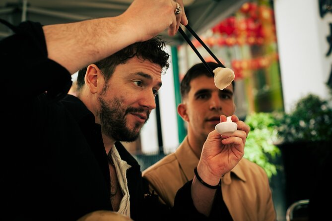 Hungry for Soho: London's Finest Food Tour - Key highlights worth planning around