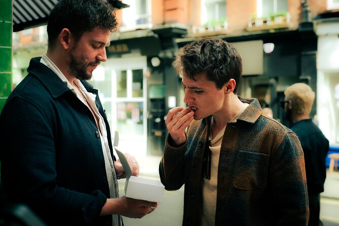Hungry for Soho: London's Finest Food Tour - Soho in 3 hours, with food that keeps moving