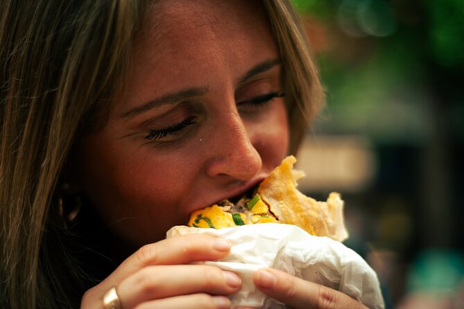 Hungry for Soho: London's Finest Food Tour - Where you start at 11:45: Shaftesbury Avenue and a proper West End kickoff