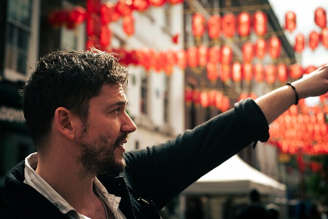 Hungry for Soho: London's Finest Food Tour - West End streets: why the walking matters for a food tour