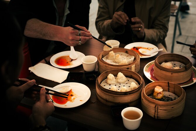 Hungry for Soho: London's Finest Food Tour - Soho proper: the route turns into the real flavor neighborhood
