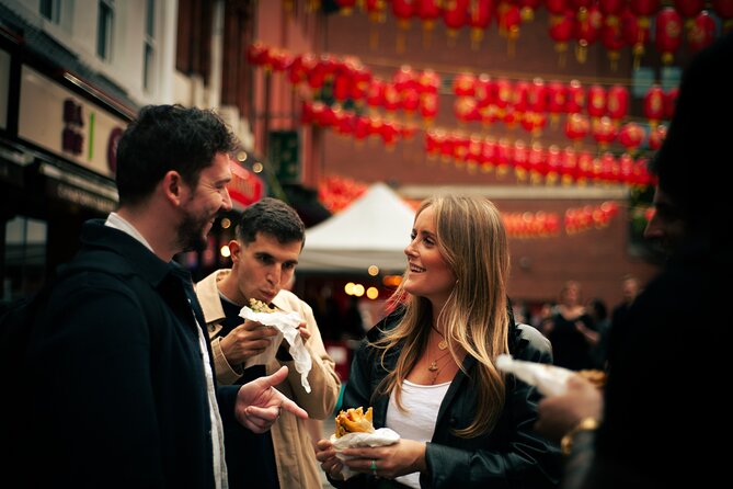 Hungry for Soho: London's Finest Food Tour - Price and value: what $122.31 includes (and why that matters)