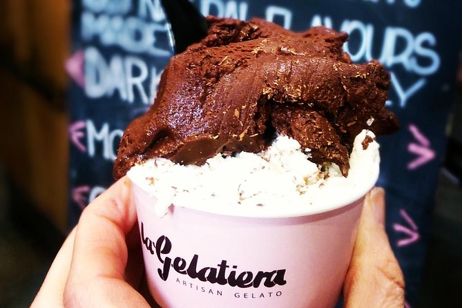Ice Cream Tour of London - Meeting points in Soho, then ending near Russell Street