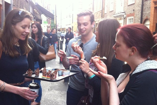 Ice Cream Tour of London - Price and what $267.75 buys you in real terms
