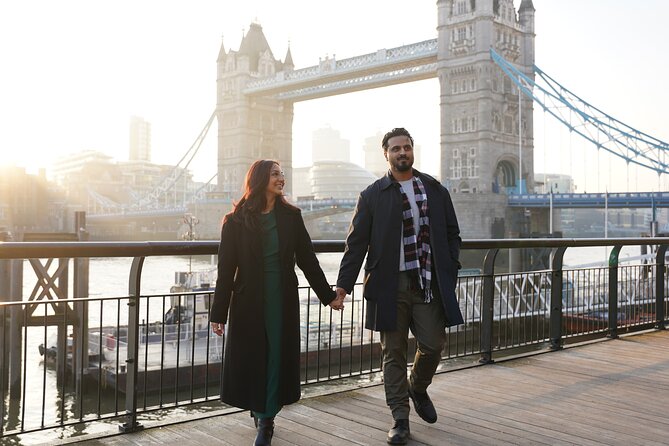 Iconic London Portraits Tour with Expert Local Photographer - Key things to know before you go