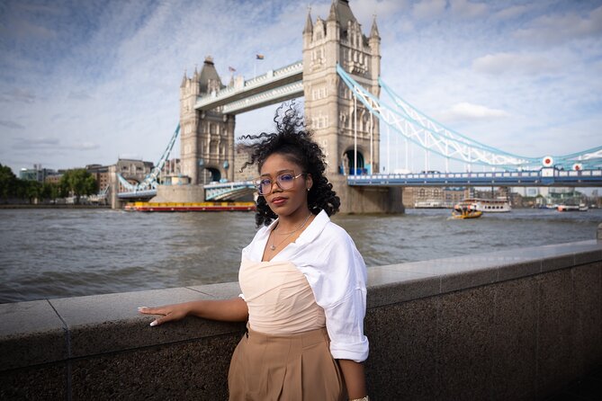 Iconic London Portraits Tour with Expert Local Photographer - Editing choices: unedited files today, then your 10 edited favorites