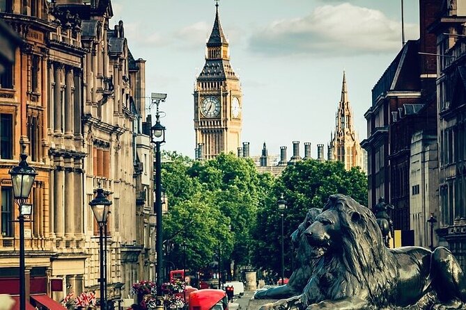 Iconic Private London Running Tour - Key things that make this tour worth lacing up