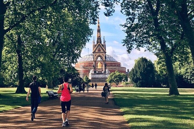 Iconic Private London Running Tour - Why a Private London Running Tour Makes Sense