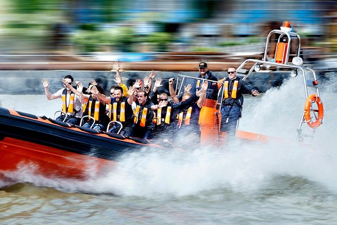 Iconic Sights of London: High-Speed Boat Trip - Key Points That Make This Tour Worth It