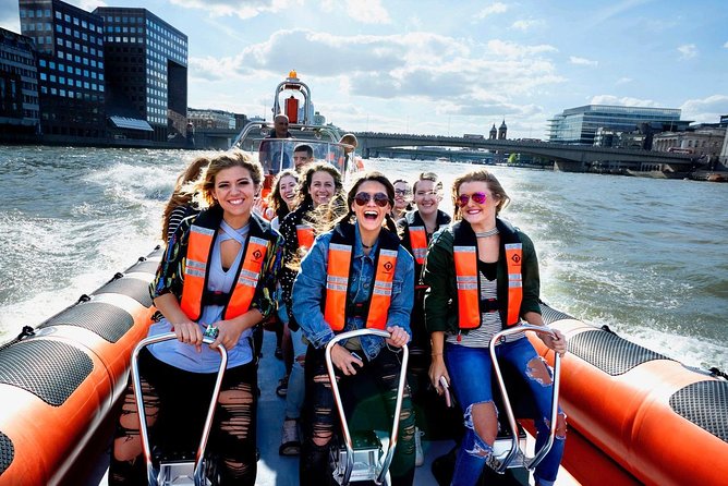 Iconic Sights of London: High-Speed Boat Trip - Price and Value: What $67.96 Gets You