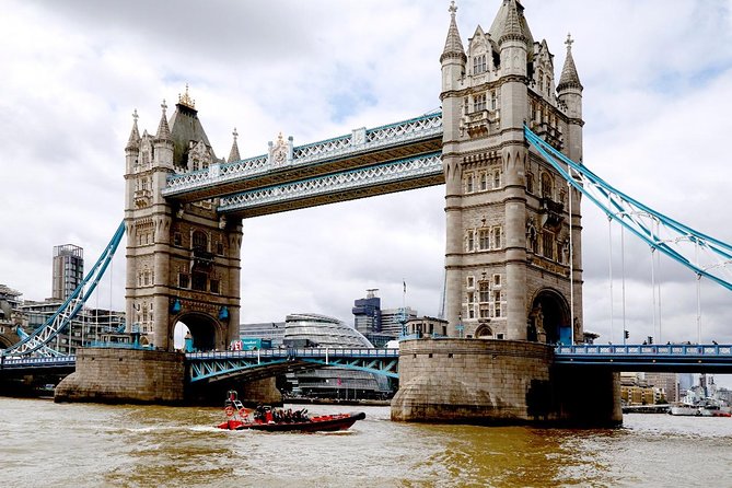 Iconic Sights of London: High-Speed Boat Trip - Should You Book This High-Speed Thames Boat Trip?