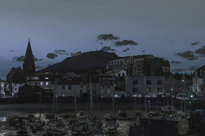Ilfracombe Harbour Ghost Tour - Where the tour starts, and why that matters