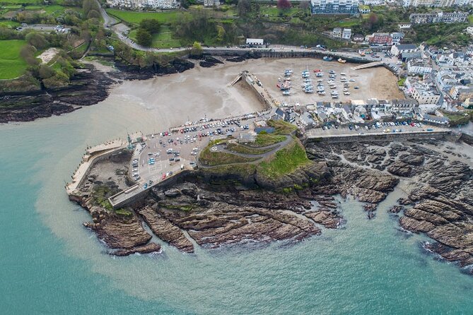 Ilfracombe Harbour Ghost Tour - The cold weather factor, and what to wear