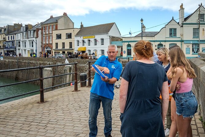 Ilfracombe Harbour Ghost Tour - Price and value, at about $19.43 per person